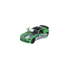 Majorette Racing játékautó - Mercedes-AMG GT R autópálya és játékautó