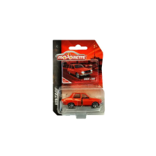Majorette Vintage autómodell - Dacia 1300 autópálya és játékautó