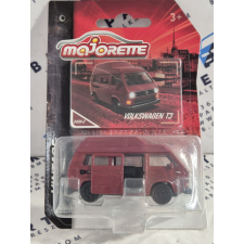 Majorette Volkswagen VW T3 - Majorette - 1:64 autópálya és játékautó