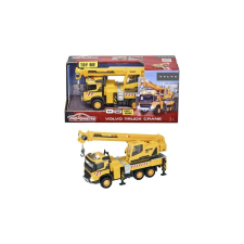Majorette Volvo Darus kamion - 22 cm (213723004) autópálya és játékautó