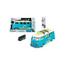 Majorette VW The Originals T1 hordtáska 1 autóval autópálya és játékautó