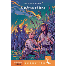 Majoros Nóra - A néma táltos egyéb könyv