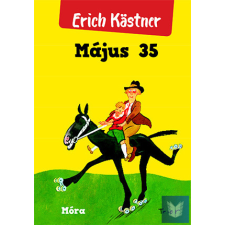 Május 35. - avagy Konrád a Csendes-óceánhoz lovagol gyermek- és ifjúsági könyv