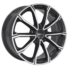  MAK 4x98 16x6.5 ET35 DaVinci BMF 58.1 alufelni