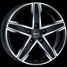  MAK 5x108 17x7.5 ET48 King 5 Ice B 65.1 alufelni