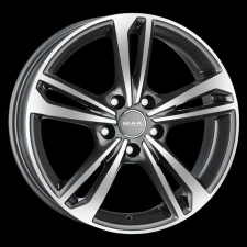  MAK 5x110 16x6.5 ET35 Emblema GMMF 65.1 alufelni