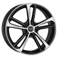  MAK 5x110 20x8.5 ET31 Nurburg BMF 65.1 alufelni