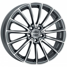  MAK 5x112 17x7.5 ET45 Komet GMMF 66.6 alufelni