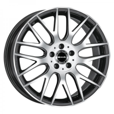  MAK 5x112 19x8 ET40 Arrow BMF 66.6 alufelni