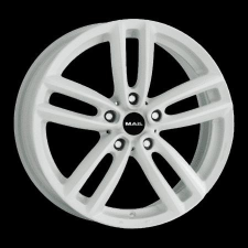  MAK 5x112 19x8 ET55 Oxford Gwhite 66.6 alufelni