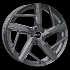  MAK 5x112 20x8.5 ET38 Qvattro M-Titan 57.1 alufelni