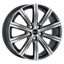  MAK 5X112 20X8.5 ET52 BIRMINGHAM GMMF 66,6 alufelni