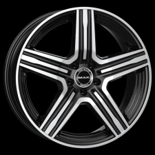  MAK 5x112 20x8 ET40 Lewis BMF 66.6 alufelni