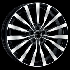  MAK 5x112 20x8 ET48 Krone BMF 66.6 alufelni