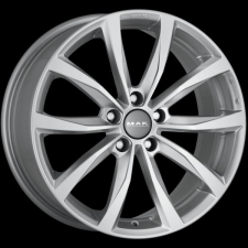  MAK 5x114.3 19x7 ET40 Wolf Sil 66.1 alufelni