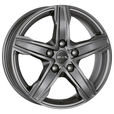  MAK 5x118 16x6.5 ET45 King 5 M-Titan 71.1 alufelni