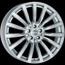  MAK 5x130 19x9.5 ET46 Krone Sil 84.1 alufelni