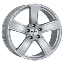  MAK 5x130 20x9 ET50 Turismo-FF Sil 71.6 alufelni