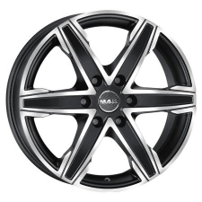  MAK 6x114.3 16x7 ET45 King6 Ice B 66.1 alufelni