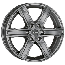  MAK 6x130 16x6.5 ET62 King6 M-Titan 84.1 alufelni