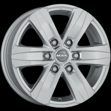  MAK 6x130 17x7.5 ET60 Stone 6 Sil 84.1 alufelni