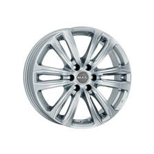 MAK SAFARI SILVER 6/114,3 17x7,5 ET45 66,1 alufelni