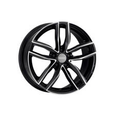 MAK SARTHE BLACK MIRROR 5/112 19x8 ET49 57,1 alufelni