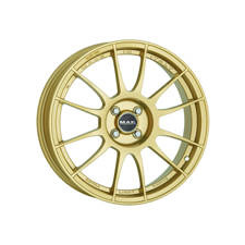 MAK XLR Gold 4/98 17x7 ET35 58,1 alufelni