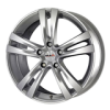 MAK Zenith Sil 5/98 17x7 ET41 58,1
