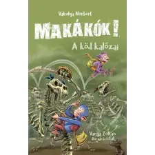  Makákók 2. - A köd kalózai gyermek- és ifjúsági könyv