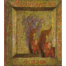 Makám, Lovász Irén 9 Colinda (CD) világzene