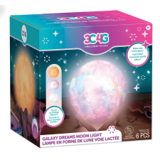 Make It Real , 3C4G Galaktikus álom holdfény kreatív és készségfejlesztő