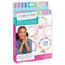 Make It Real : Bájos karkötők - A szivárvány kincsei karkötő