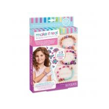 Make It Real Bájos karkötők, Virágzó kreativitás karkötő