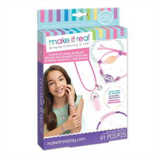 Make It Real ékszerkészítés - drágaköves ékszerek kreatív és készségfejlesztő