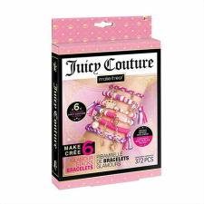 Make It Real : Juicy Couture karkötők – Glamour bojtok kreatív és készségfejlesztő