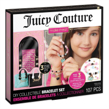Make It Real Juicy Couture mini kézitáskák karkötővel - többféle kreatív és készségfejlesztő
