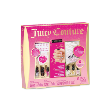 Make It Real Juicy Couture szikrázó körmök manikűr szett szépségszalon