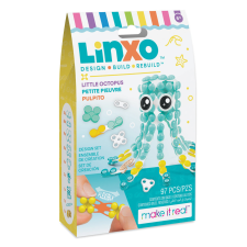  Make it Real linxo kisbarátok 5 féle kreatív és készségfejlesztő