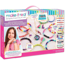  Make it Real Mega ékszer stúdió kreatív és készségfejlesztő