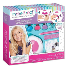 Make It Real Szépség: Csillogó álmok köröm spa - manikűr szett szépségszalon