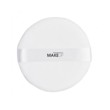  Make Up pamut sminkszivacs 8cm fehér smink kiegészítő