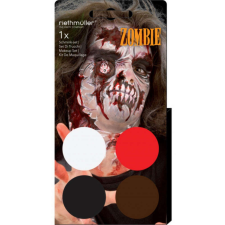 Make Up, Zombie smink szett szépségszalon