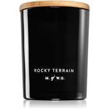 Makers of Wax Goods Rocky Terrain illatgyertya 420 g gyertya