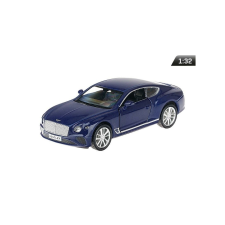  Makett autó, 01:32 Bentley Continental GT, sötétkék rc autó