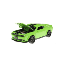 Makett autó, Dodge Challenger, Crash Car (A02400SL) autópálya és játékautó