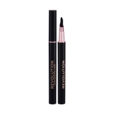 Makeup Revolution London Flick And Go szemhéjtus 1,2 ml nőknek Black szemhéjtus