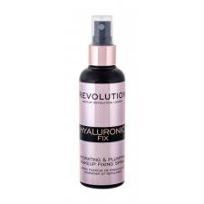 Makeup Revolution London Hyaluronic Fix sminkfixáló 100 ml nőknek smink alapozó