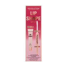 Makeup Revolution London Lip Shape ajándékcsomagok Ajándékcsomagok Rose Pink kozmetikai ajándékcsomag