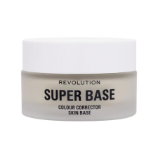 Makeup Revolution London Superbase Green Colour Corrector Skin Base primer 25 ml nőknek smink alapozó